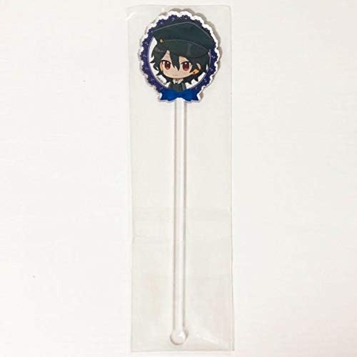 新品★あんスタ★UNDEAD【朔間零】カラ鉄★マドラー あんスタ UNDEAD 朔間零 カラ鉄 マドラー イラスト公開！】続いて
